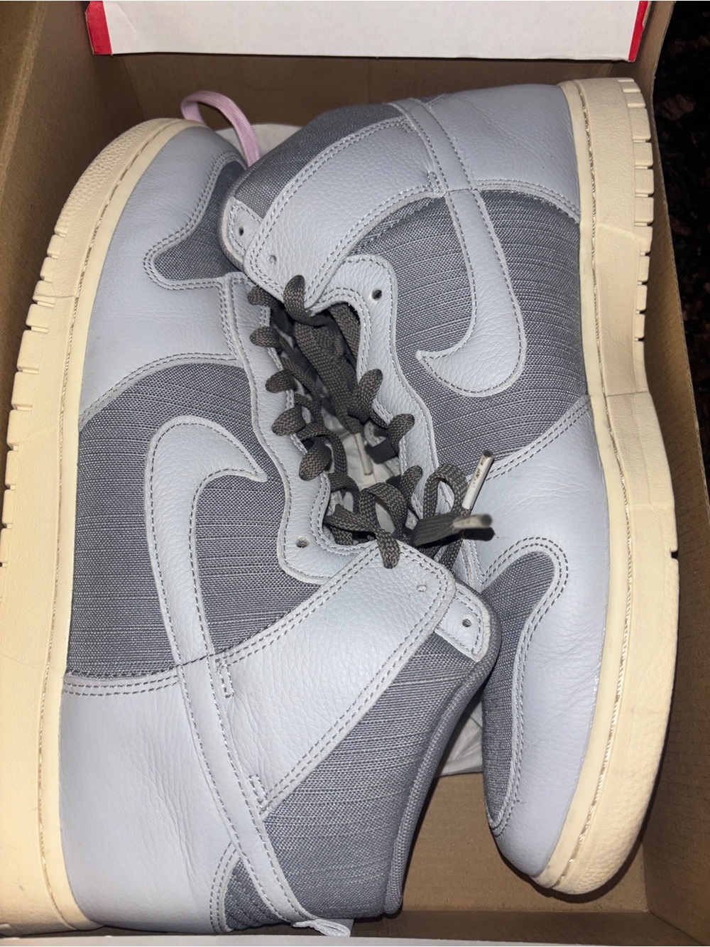 Dunk high retro PRM